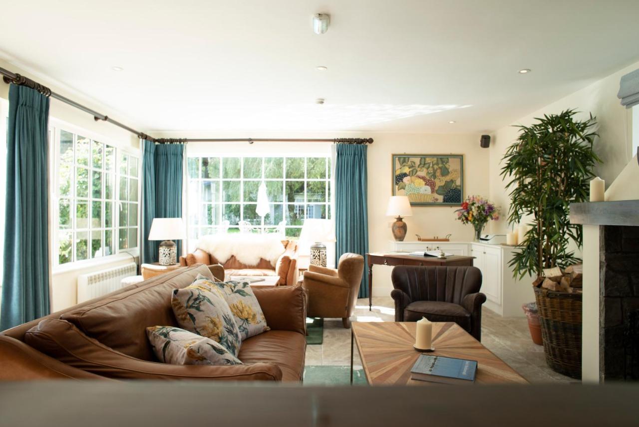 Ballylickey House And Garden Lodges Корк Экстерьер фото