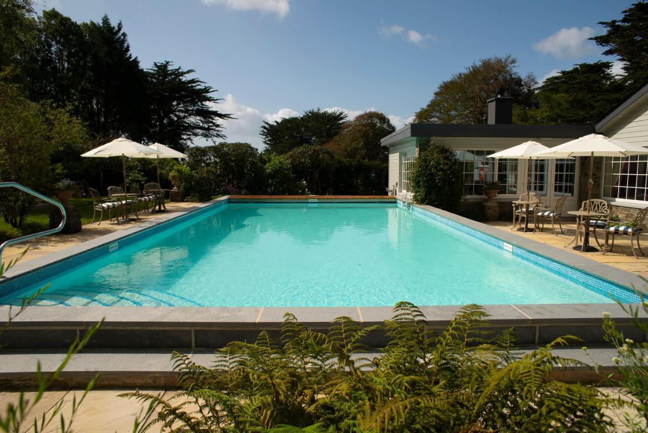 Ballylickey House And Garden Lodges Корк Экстерьер фото
