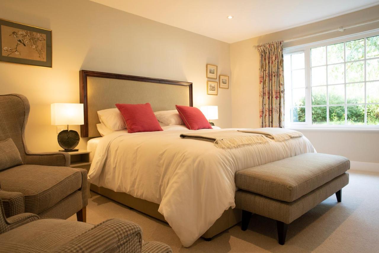 Ballylickey House And Garden Lodges Корк Экстерьер фото