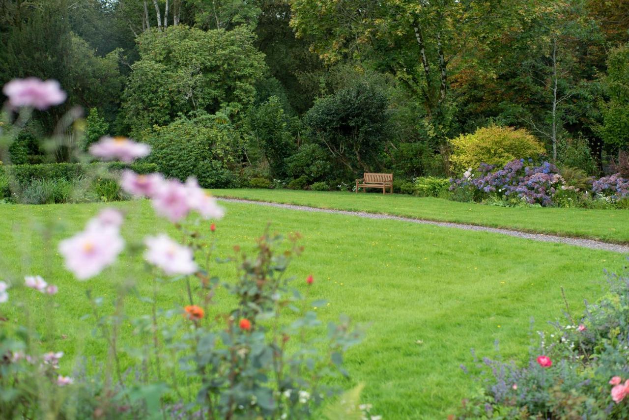 Ballylickey House And Garden Lodges Корк Экстерьер фото