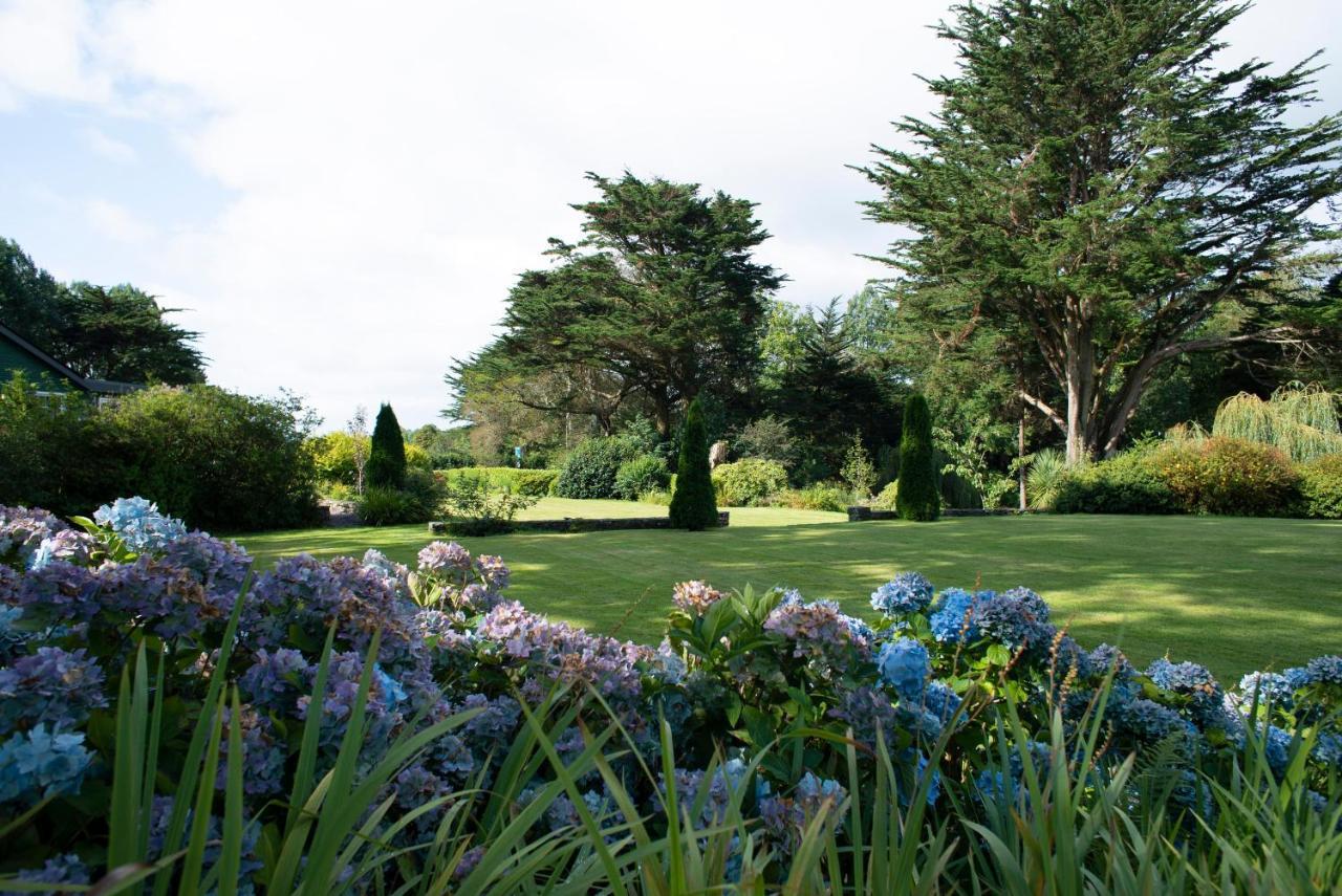 Ballylickey House And Garden Lodges Корк Экстерьер фото