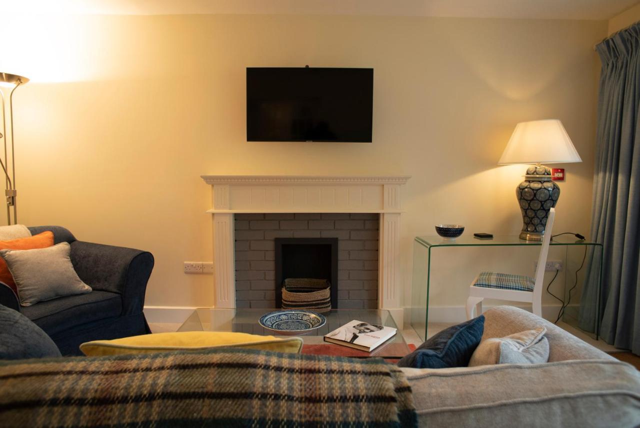 Ballylickey House And Garden Lodges Корк Экстерьер фото