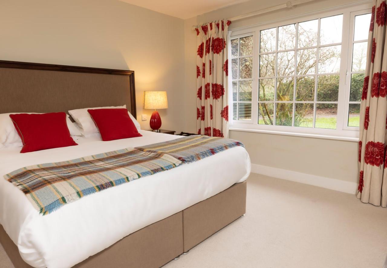 Ballylickey House And Garden Lodges Корк Экстерьер фото